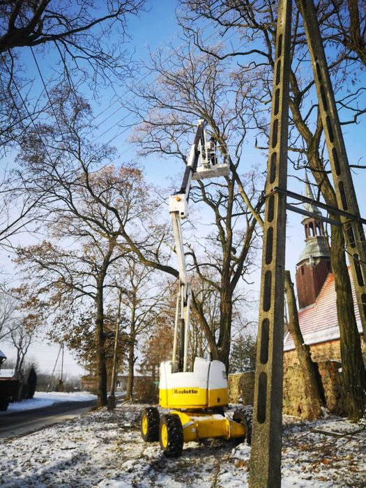podnośnik haulotte spx16