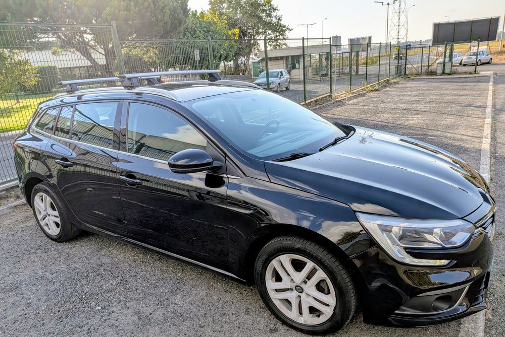 Renault Megane ST BLUE  1.5DCI Zen 2019