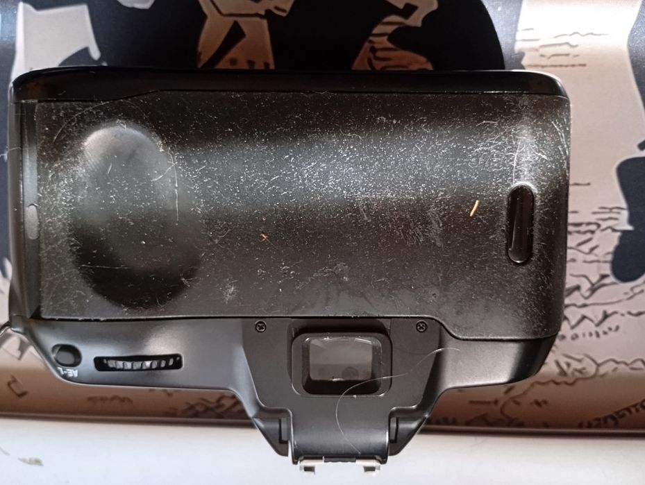 Aparat Nikon f70 body