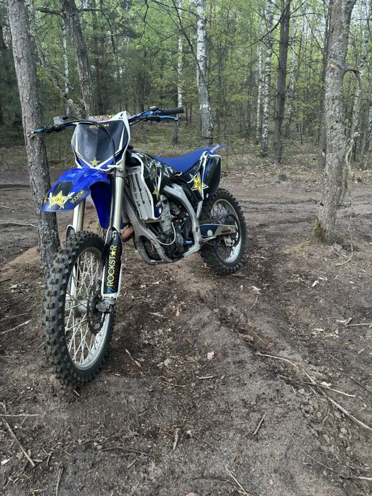 Yamaha yzf 450  5mth!!