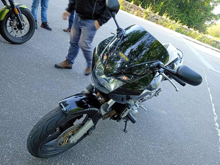 Honda hornet 600