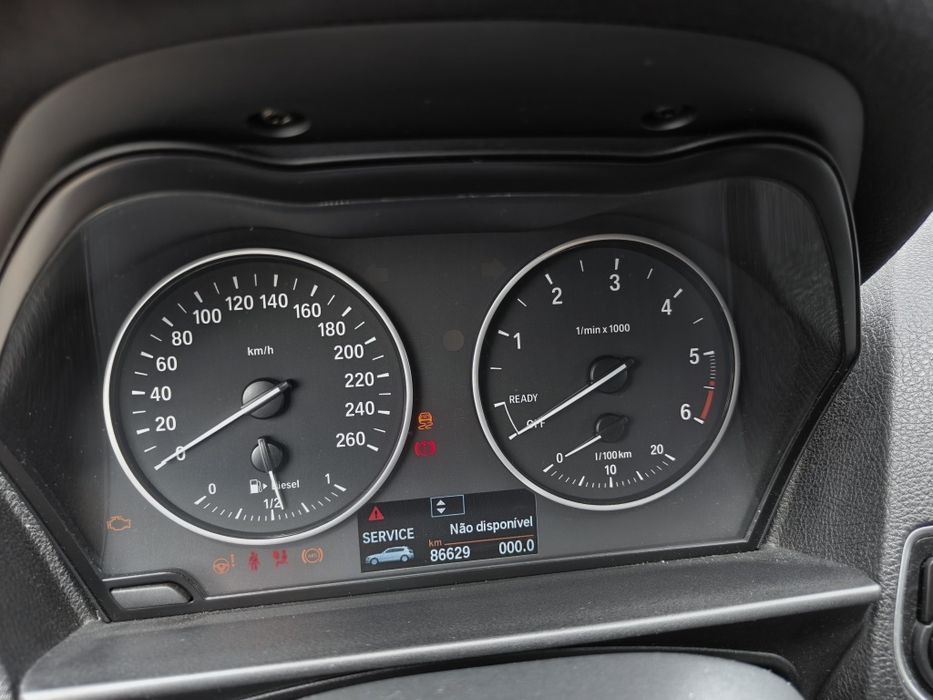BMW F20 120d 2.0 190cv Salvado