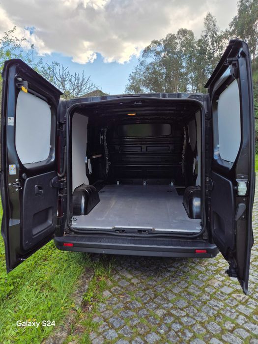 Opel Vivaro 2019
