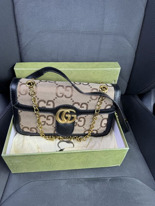 Сумка Гуччі через плече