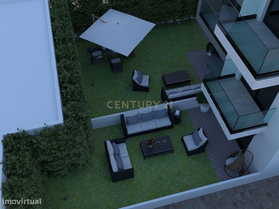 Fantástico Apartamento T2 Duplex novo pronto a habitar