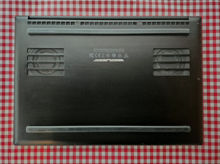 Ігровий Ноутбук/Ультрабук Razer Blade 14 (2021) RTX 3070 8gb