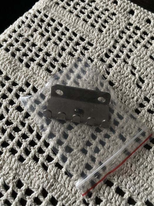 Zaczep sprężyn floyd rose do gitary gitarowy do mostka