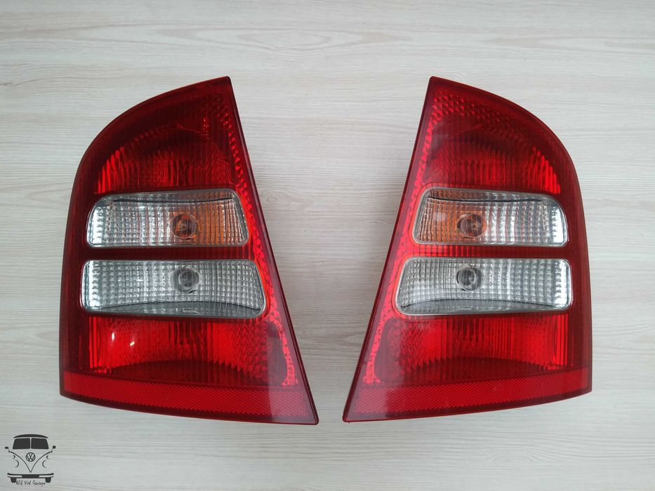 Стопы задние стоп (лифтбек) Шкода Октавия Тур