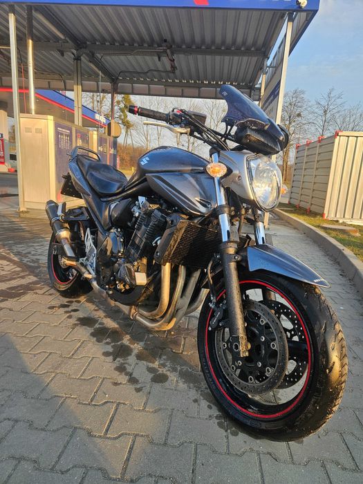 Suzuki GSF Bandit 650 (A2)