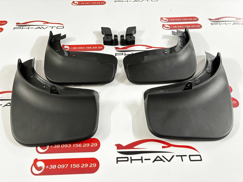 VW Touareg 2010 - 2018 Бризговики Брызговики Нові 7P0 075 111