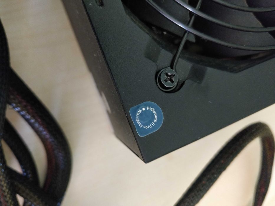 Блок питания 800вт 80bronze  cpu 4+4 video 8+8 pin