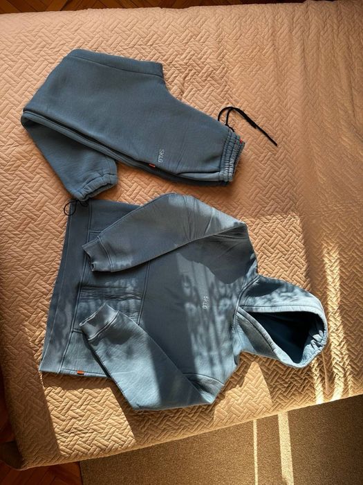 Костюм чоловічий зимовий на флісі