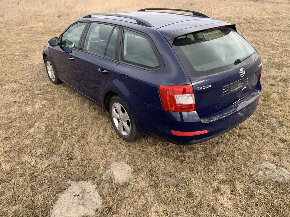Розборка Шкода Октавія А7/ Skoda Octavia A7