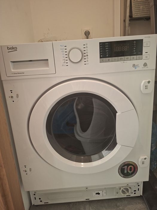 Pralka BEKO HITV8733 BIO