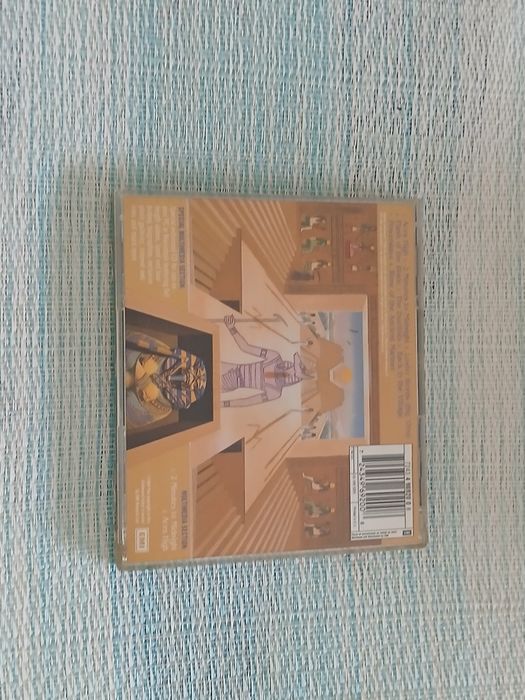 CD Iron maiden powerslave430005761595811841