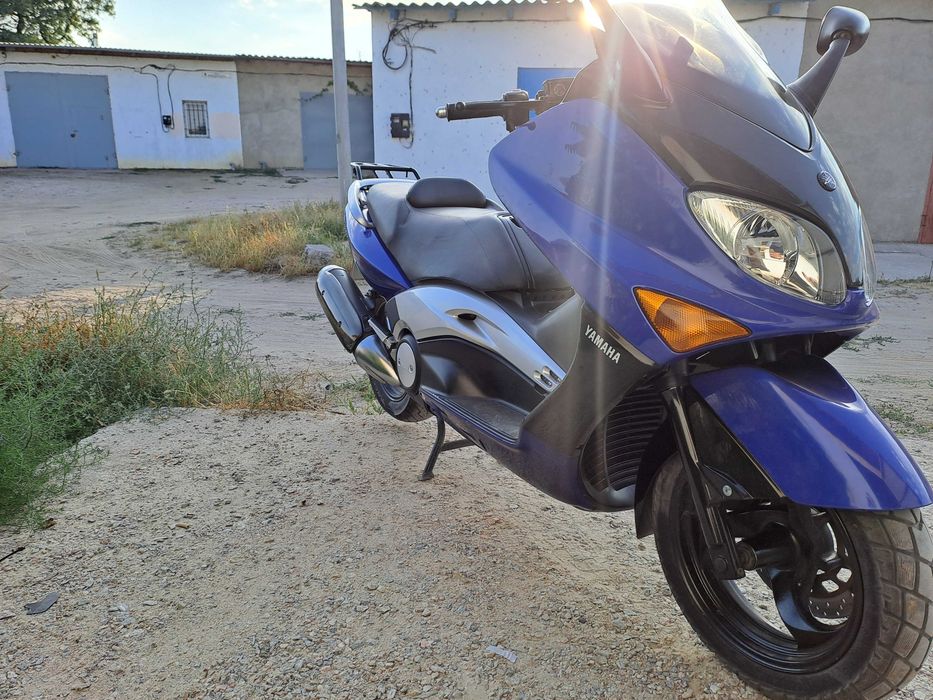 Yamaha TMAX 500