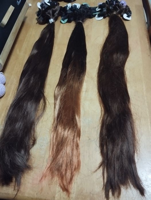 Cabelo postiço salina