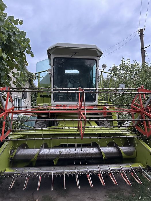 Claas Dominator 58 свіжопривезений