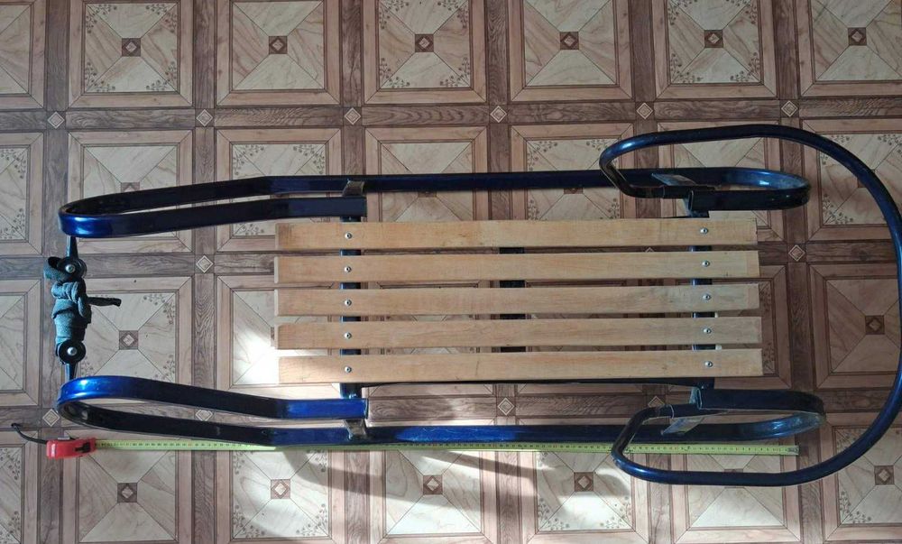 Санки для двоих/ санки для двойни / санки  двойные