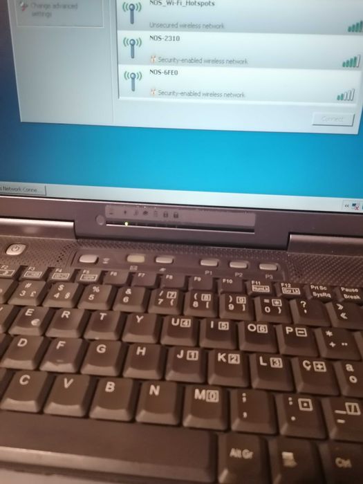 Notebook AoPEN computer