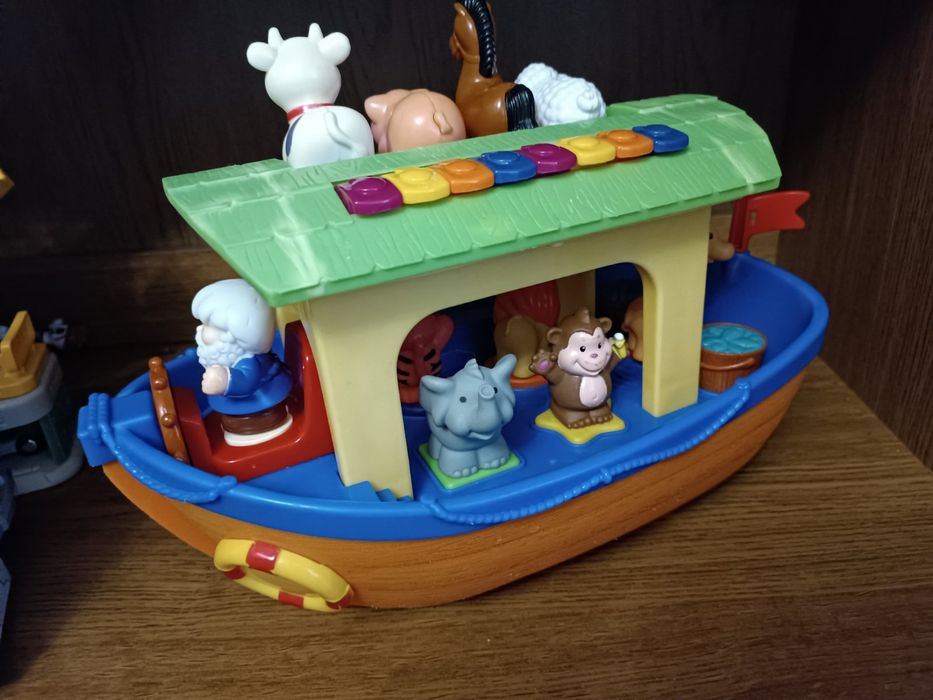 Іграшка Ноев Ковчег