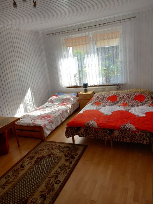 DOM nad morzem,noclegi,pokoje.  2-4 osobowy  Ustka