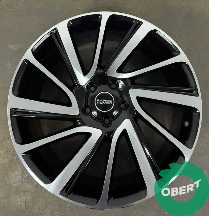 Диски 5*120 R21 на Land Rover Range Rover Sport Vogue Discovery
