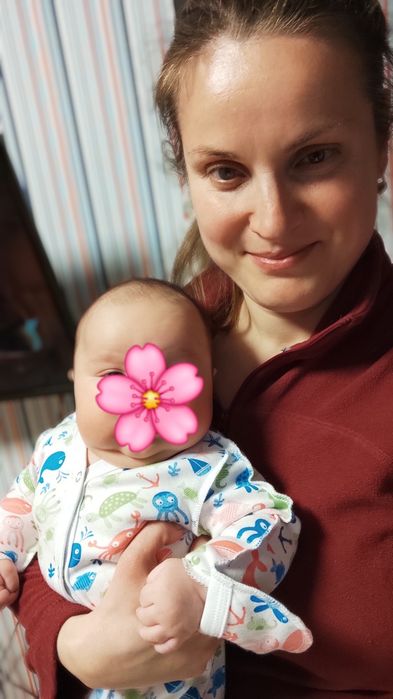 Няня вихідного дня . Правий берег