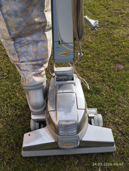 Odkurzacz pionowy Kirby Ultimate G Series