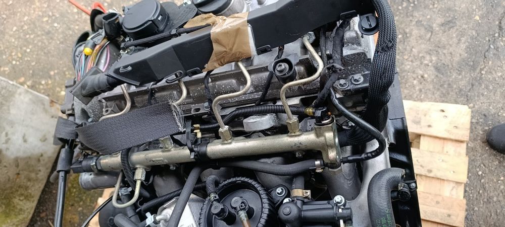 Motor Mercedes Benz Sprinter 2.2 CDI OM611960 (GARANTIA)