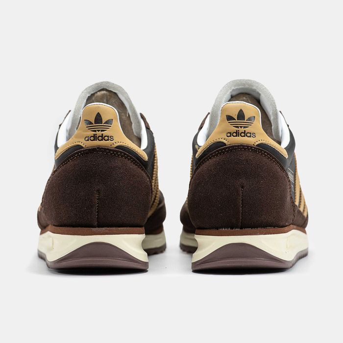 Кросівки Adidas SL 72 Classic Brown premium