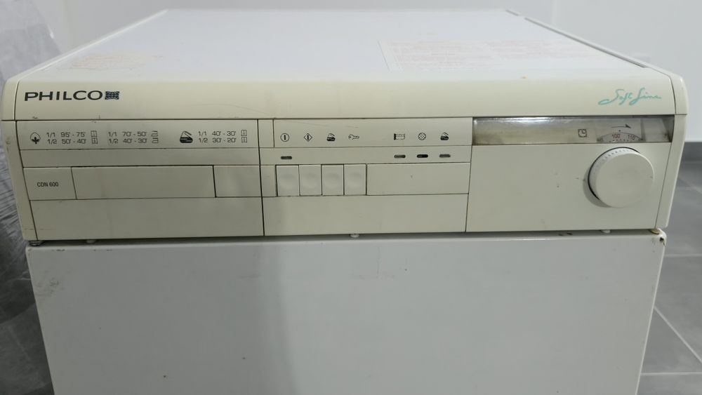 Máquina de secar roupa PHILCO