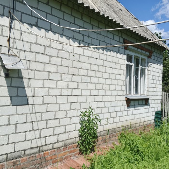 Продаю 2 уютных жилых дома на участке 20 соток г.Мерефа в сосновом бор