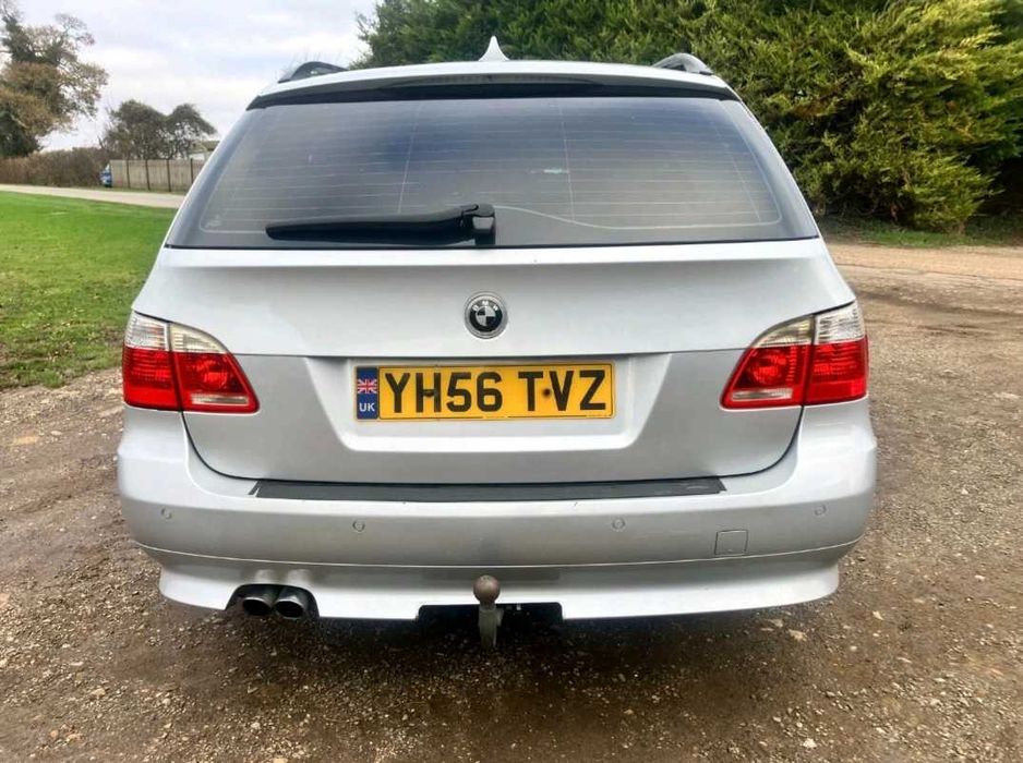 BMW 525d Diesel 2006 carrinha E61 automática
