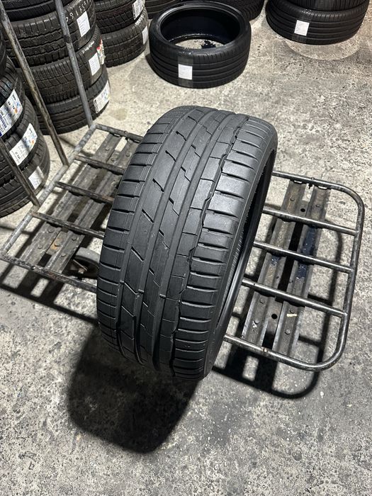 1X Hankook Ventus S1 EVO 3 255/35 ZR20