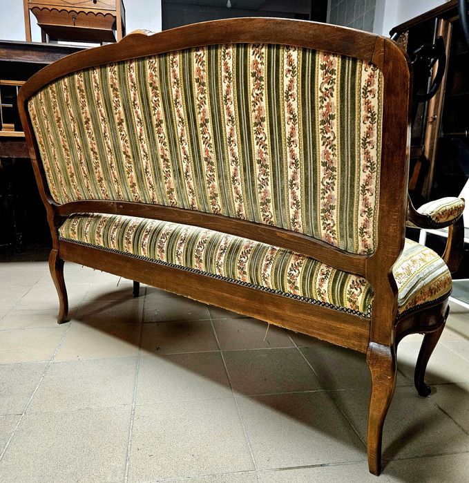 Stary komplet Ludwikowski Oryginał lata 30ste