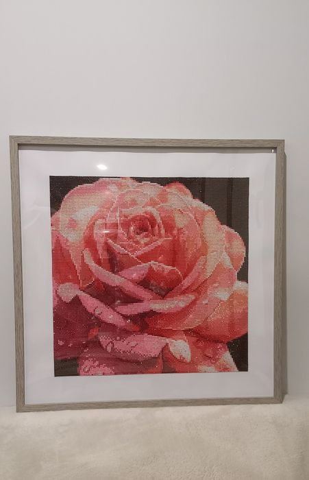 Картина " Досконала Троянда "