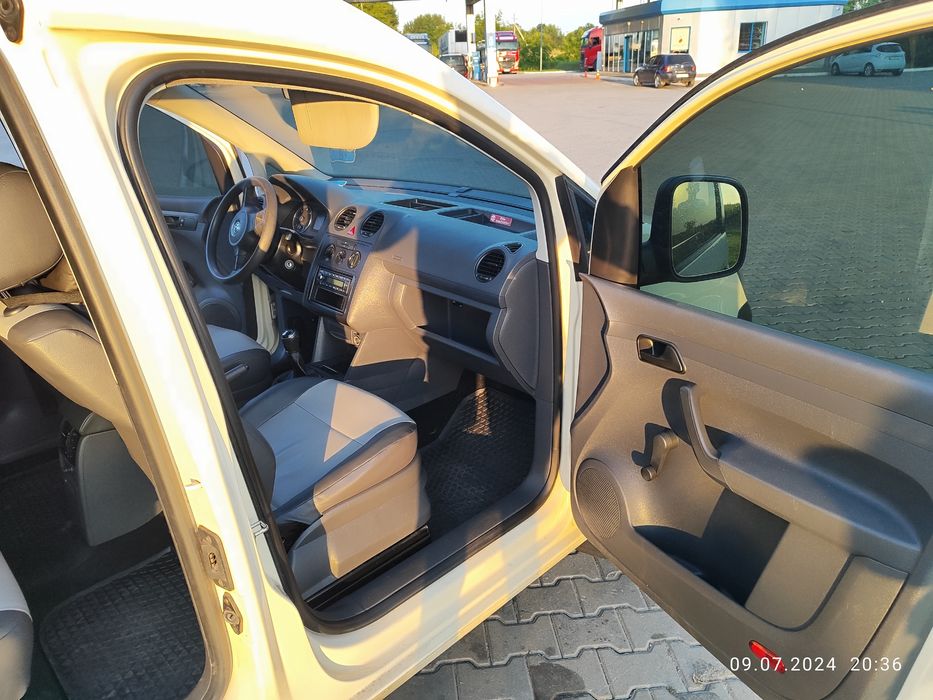 Продам Volkswagen Caddy