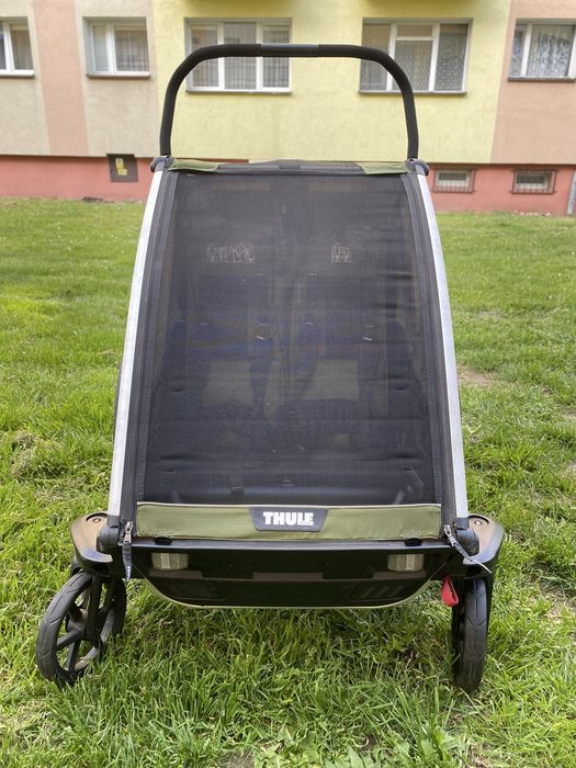 Przyczepka rowerowa Thule Chariot Cab 2