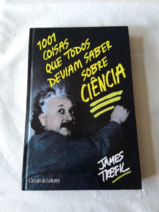 Ciência . . . . .