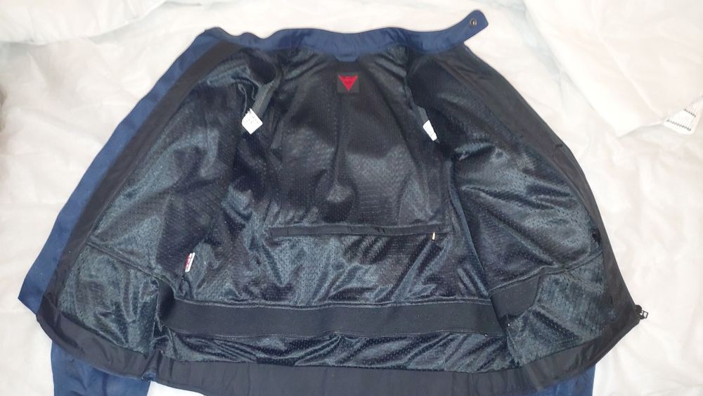 Casaco Dainese mistica tex