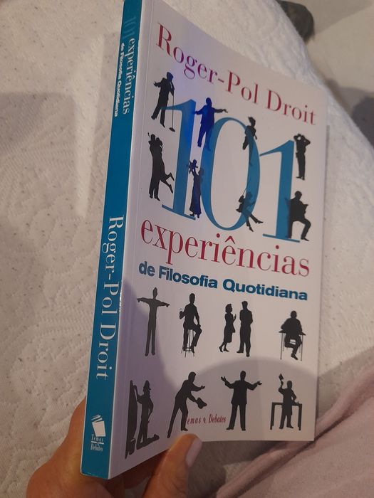 101 Experiências de Filosofia Quotidiana