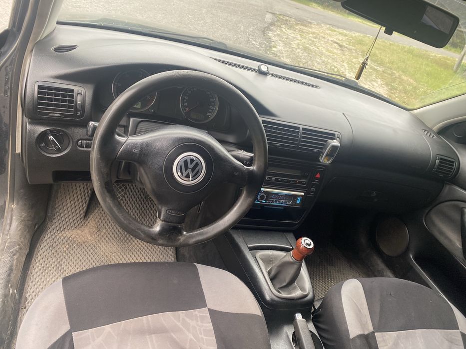 Wolksvagen passat b5 1.9tdi