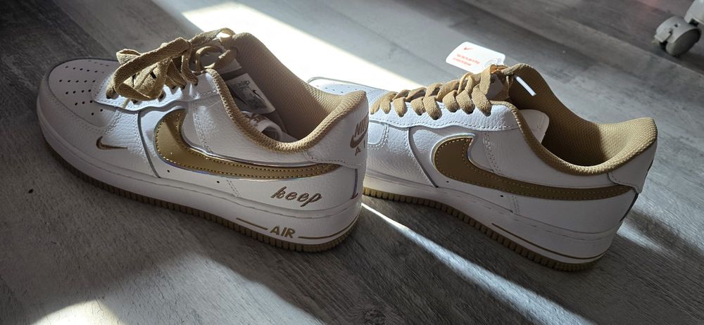 Nike airforce1 fresh