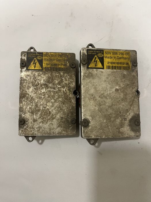 5dv008290-00 Блок розпалу ксенону hella