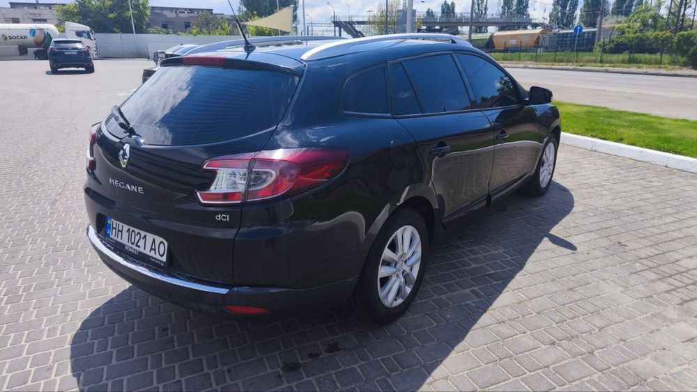 Renault  Megane 3