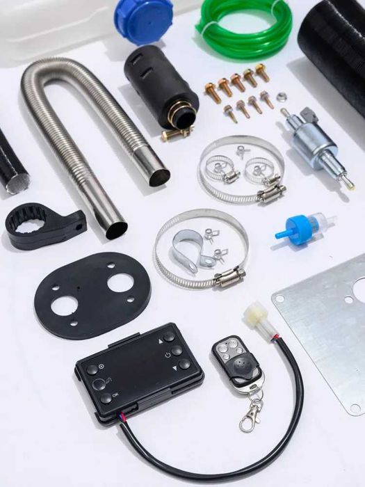 Автономка дизельная 2 и 5 кВт, сухой фен, автономный Планар, Вебаста