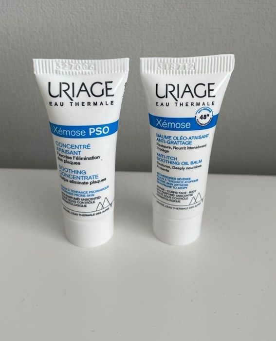 Косметика Bioderma / Uriage / Biotrade / Eucerin / Ducray