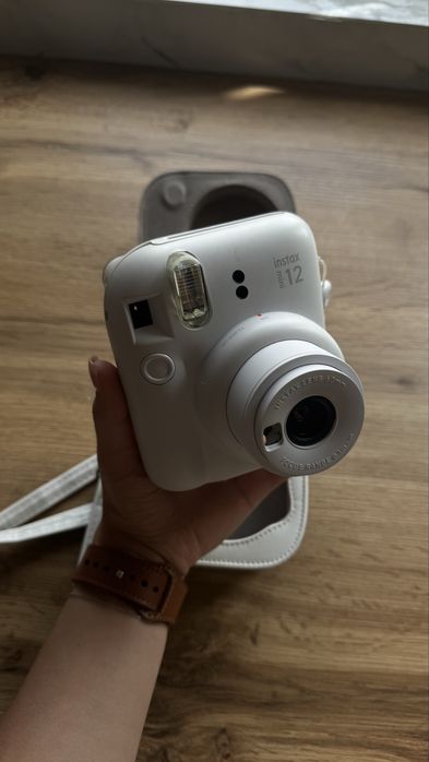 Instax mini 12 | камера миттєвого друку