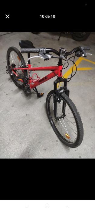 Bicicleta junior . Roda 24